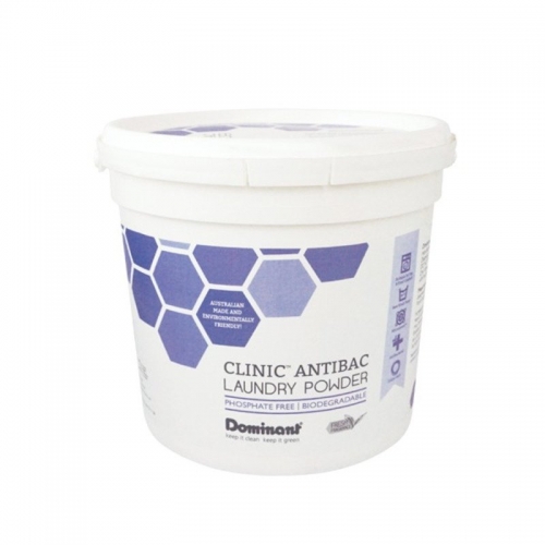 Clinic Antibacterial Laundry Powder -2Kg